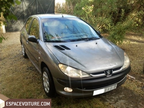 206 Peugeot
