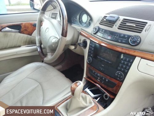Classe e Mercedes-benz