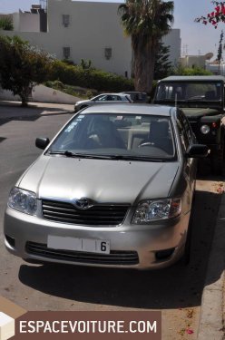 Corolla Toyota