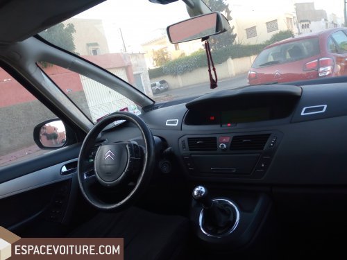 C4 picasso Citroen