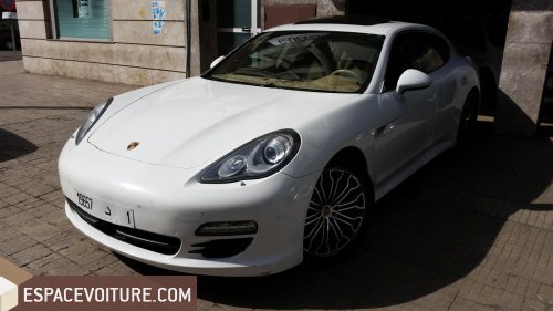 Panamera Porsche