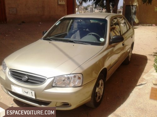 Accent Hyundai