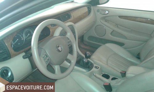X-type Jaguar
