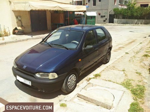 Palio Fiat