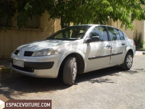 Megane Renault