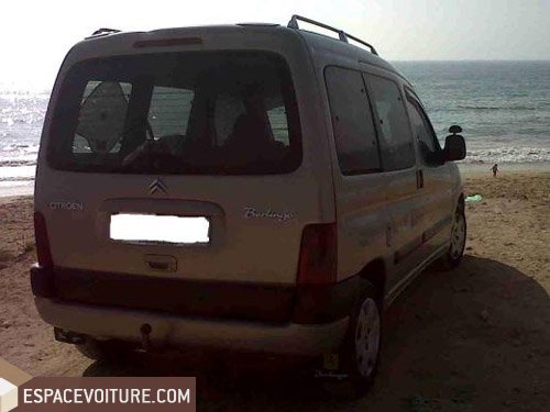 Berlingo Citroen