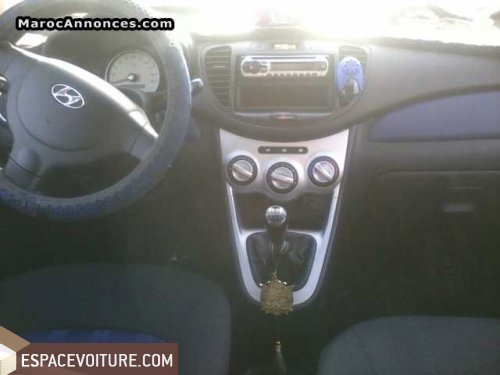 I10 Hyundai