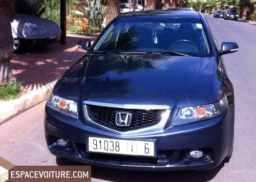 Accord Honda