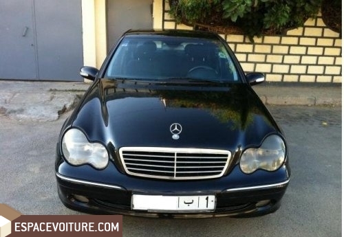 Classe c Mercedes-benz