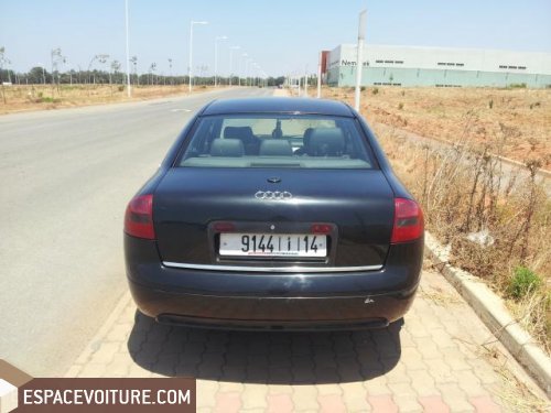 A6 Audi