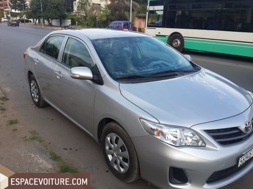 Corolla Toyota