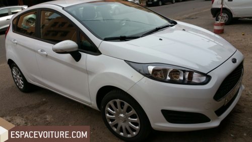 Fiesta Ford