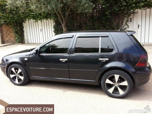 Golf Volkswagen