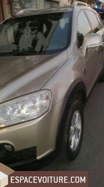 Captiva Chevrolet