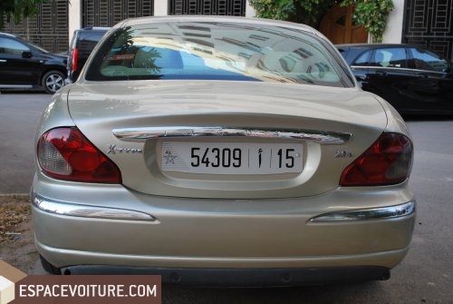 Xtype Jaguar