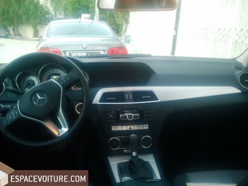 Classe c Mercedes-benz