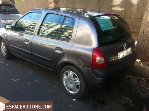 Clio Renault