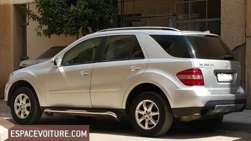 ML Mercedes-benz