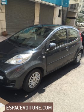 107 Peugeot