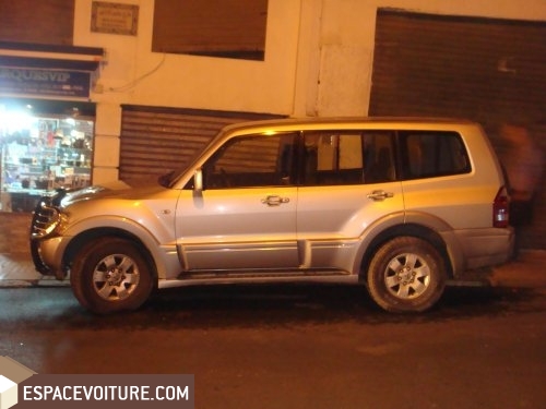 Pajero Mitsubishi
