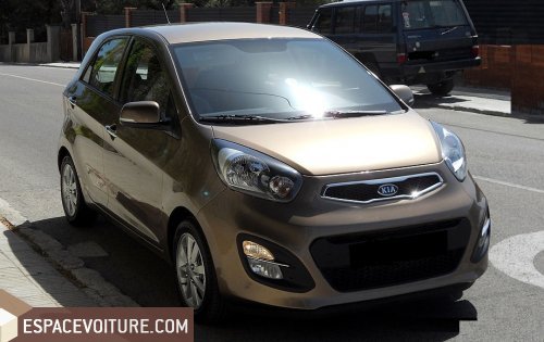 Picanto KIA