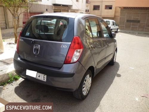 I10 Hyundai