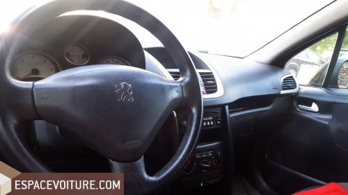 207 Peugeot