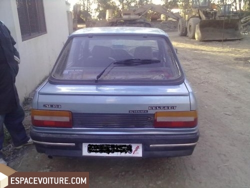 309 Peugeot