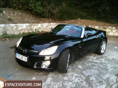 Gt Opel