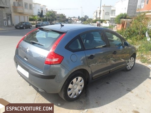 C4 Citroen