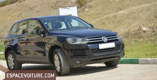 Touareg Volkswagen