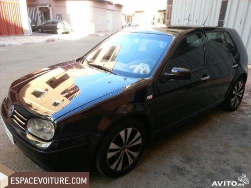 Golf Volkswagen