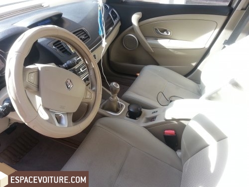 Megane Renault