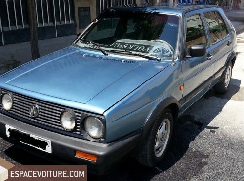 Golf Volkswagen