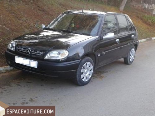 Saxo Citroen