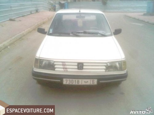 309 Peugeot