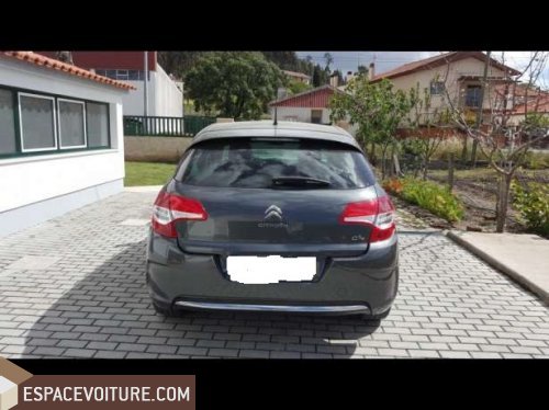 C4 Citroen