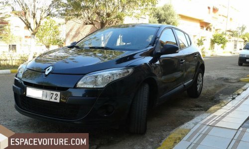 Megane Renault