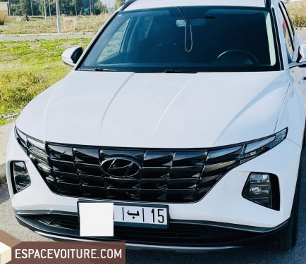 Tucson Hyundai