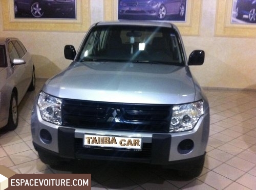 Pajero Mitsubishi