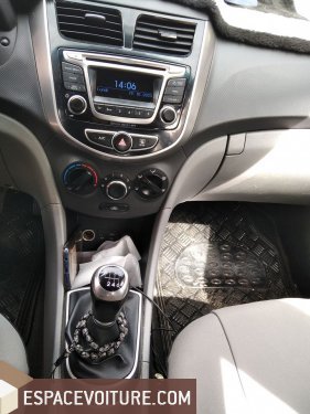 Accent Hyundai