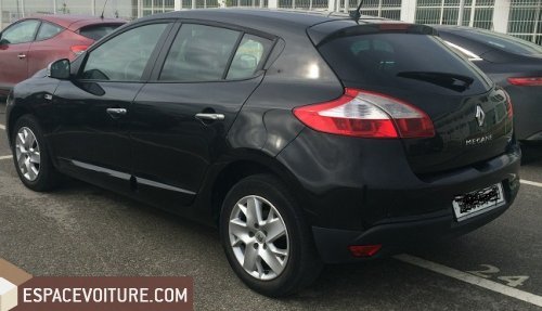 Megane Renault