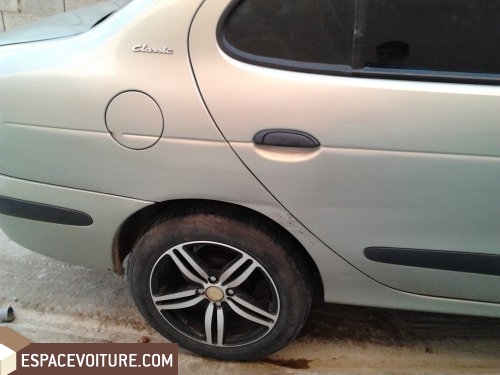 Megane Renault