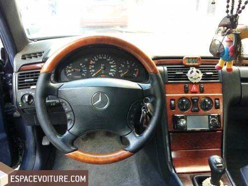 Classe e Mercedes-benz