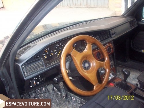 190 Mercedes-benz