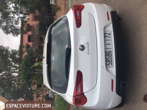 Giullieta Alfa romeo