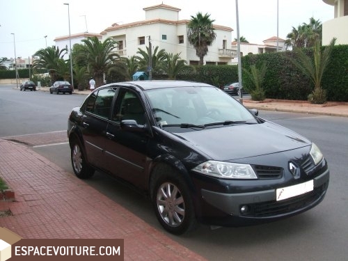 Megane Renault