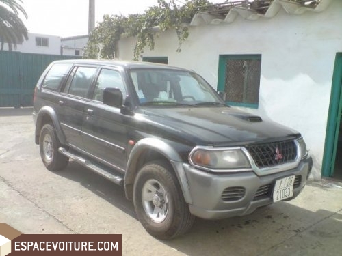 Nativa Mitsubishi
