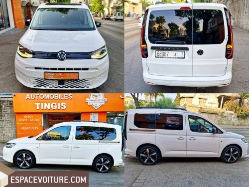 Caddy Volkswagen