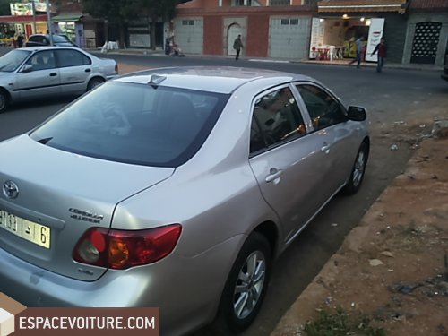 Corolla Toyota
